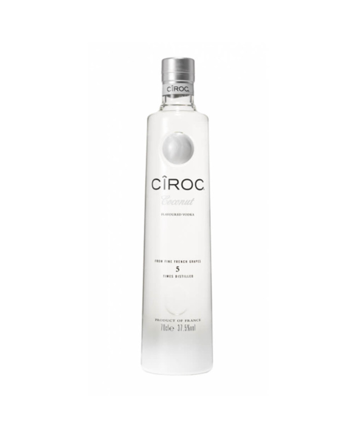Cîroc Coconut Vodka 70 cl