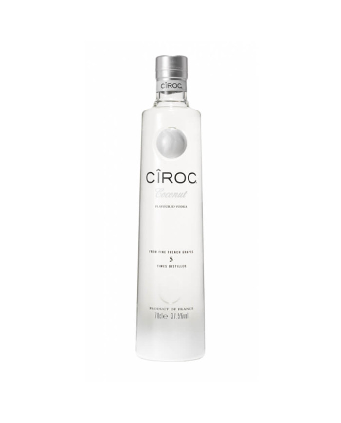 Cîroc Coconut Vodka 70cl Publicisdrugstore