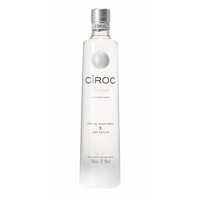 Vodka Cîroc Coconut 70 cl