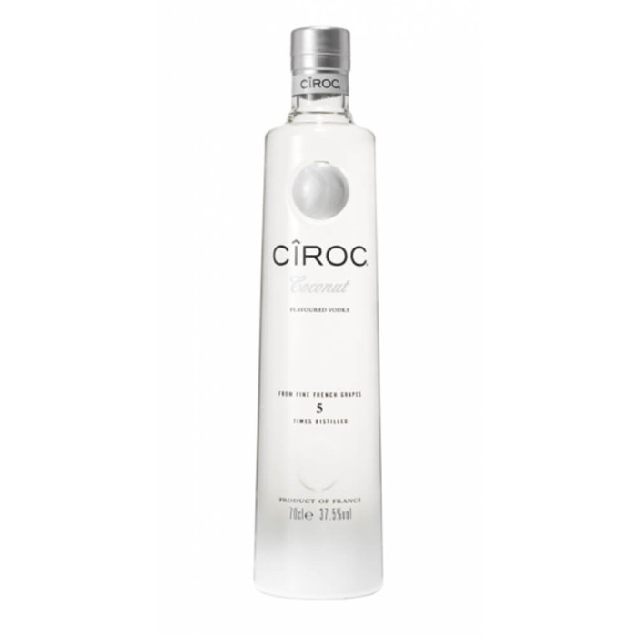 Vodka Cîroc Coconut 70 cl Vodka Cîroc Coconut 70 cl