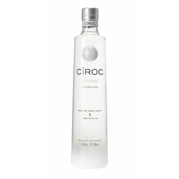 Cîroc Coconut Vodka 70 cl Cîroc Coconut Vodka 70 cl