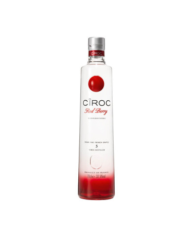 Vodka Cîroc Red Berry 70 cl