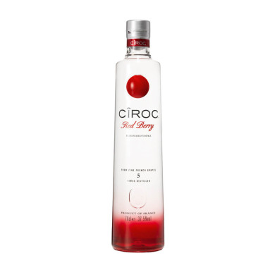 Vodka Cîroc Red Berry 70 cl