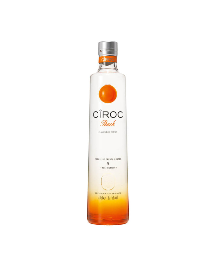 Cîroc Peach Vodka 70 cl