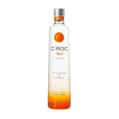 Vodka Cîroc Pêche 70 cl