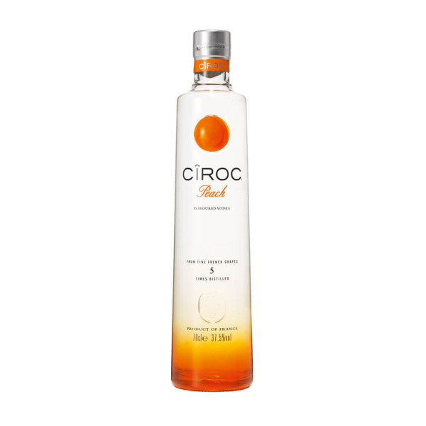 Cîroc Peach Vodka 70 cl Cîroc Peach Vodka 70 cl