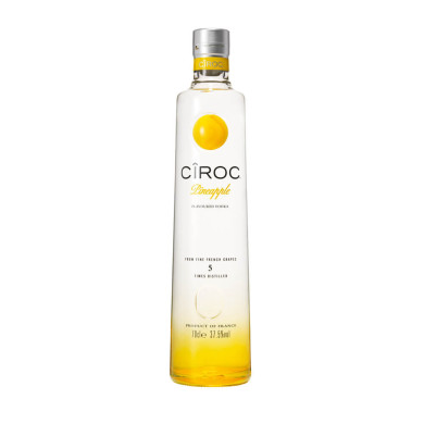 Cîroc Pineapple Vodka 70 cl