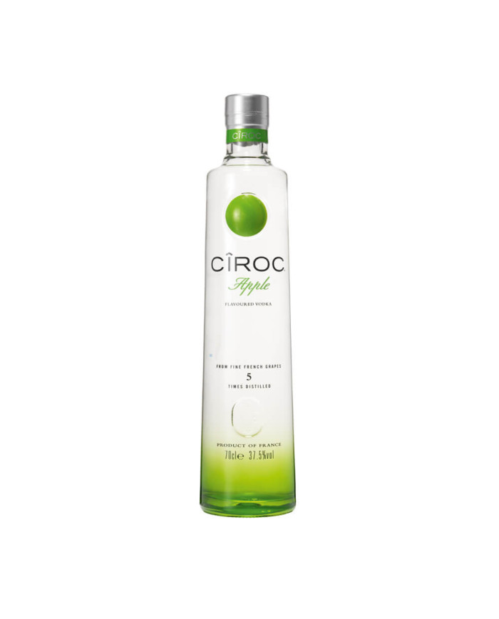 Vodka Cîroc Pomme 70 cl