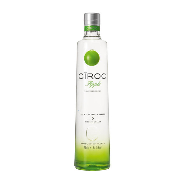 Vodka Cîroc Pomme 70 cl Vodka Cîroc Pomme 70 cl