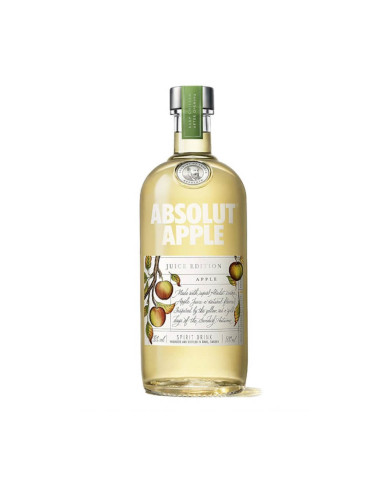 Vodka Absolut Juice Apple - 50cl