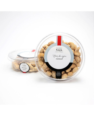 Cashew nuts with parmesan - 230g
