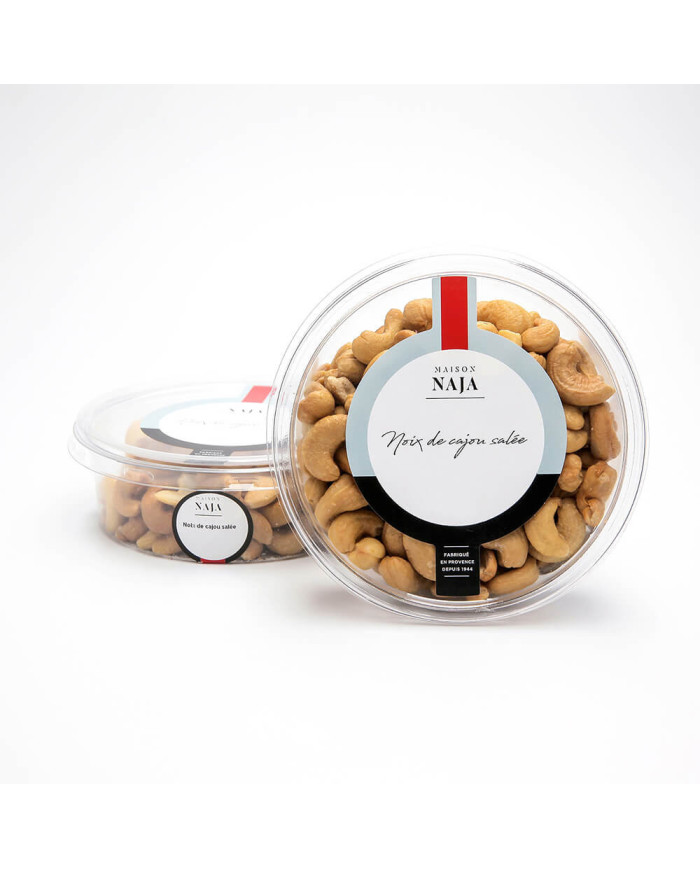 Salted cashew nuts - 250g