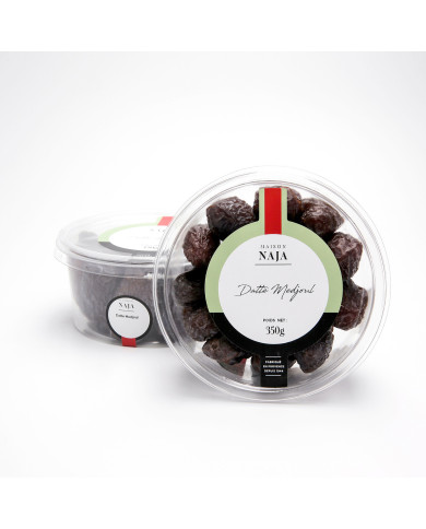 Organic Medjoul Dates - 350g