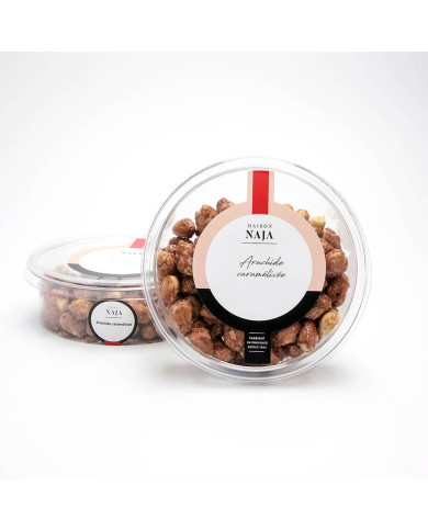 Caramelized Peanuts - 270g
