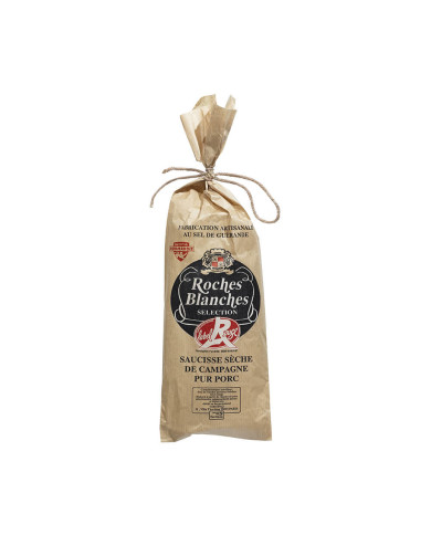 Dry country sausage pure pork -200g