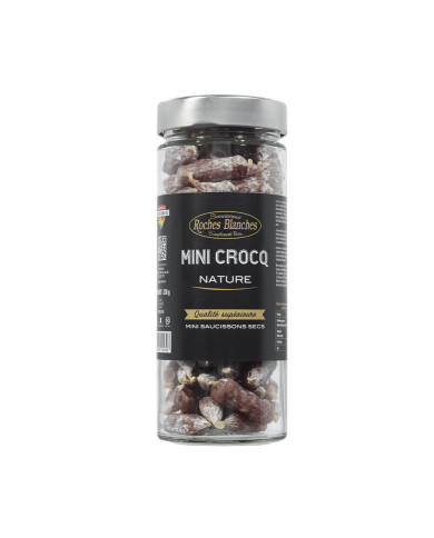 Mini Croq Nature Flûtes - 330g