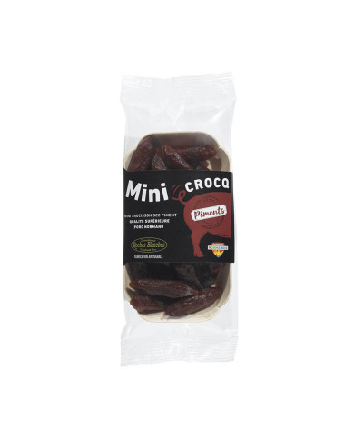 Mini Crocq Chilli in a bag - 100g