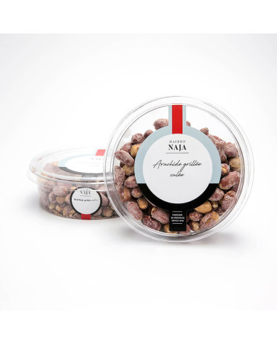 Roasted Salted Peanuts - 250g