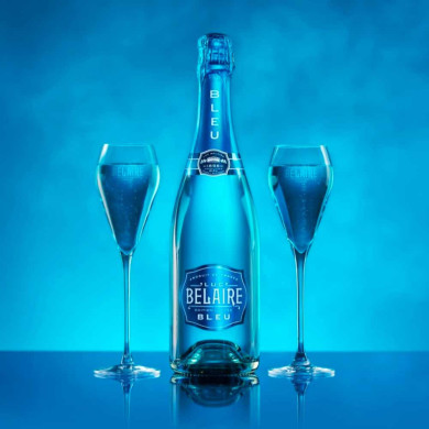 Luc Belaire Bleu - 75cl