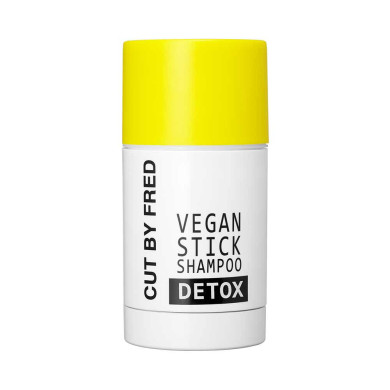 Vegan Detox Solid Shampoo Stick - 70g Vegan Detox Solid Shampoo Stick - 70g