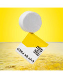 Vegan Detox Solid Shampoo Refill - 80g