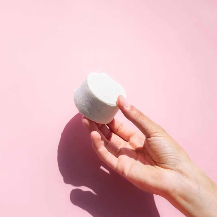 Vegan Detox Solid Shampoo Refill - 80g Vegan Detox Solid Shampoo Refill - 80g