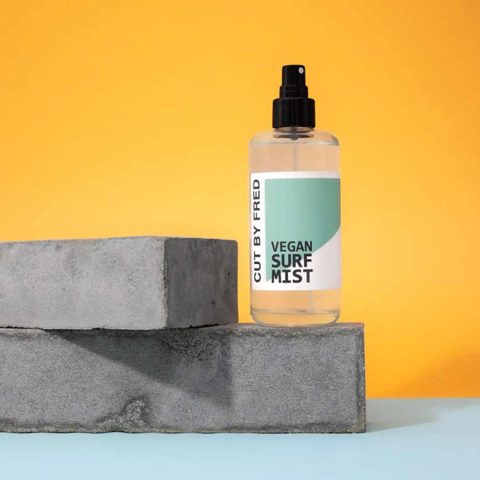 Vegan Surf Mist Spray - 200ml Vegan Surf Mist Spray - 200ml