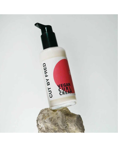 Vegan Curl Cream - 150ml