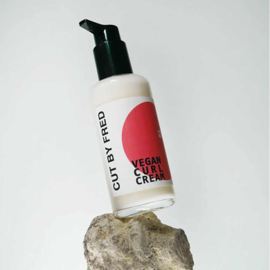 Vegan Curl Cream - 150ml
