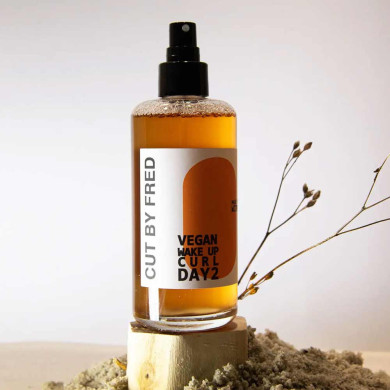 Vegan Wake Up Curl Day 2 - 200ml Vegan Wake Up Curl Day 2 - 200ml