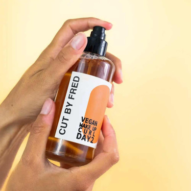 Vegan Wake Up Curl Day 2 - 200ml Vegan Wake Up Curl Day 2 - 200ml