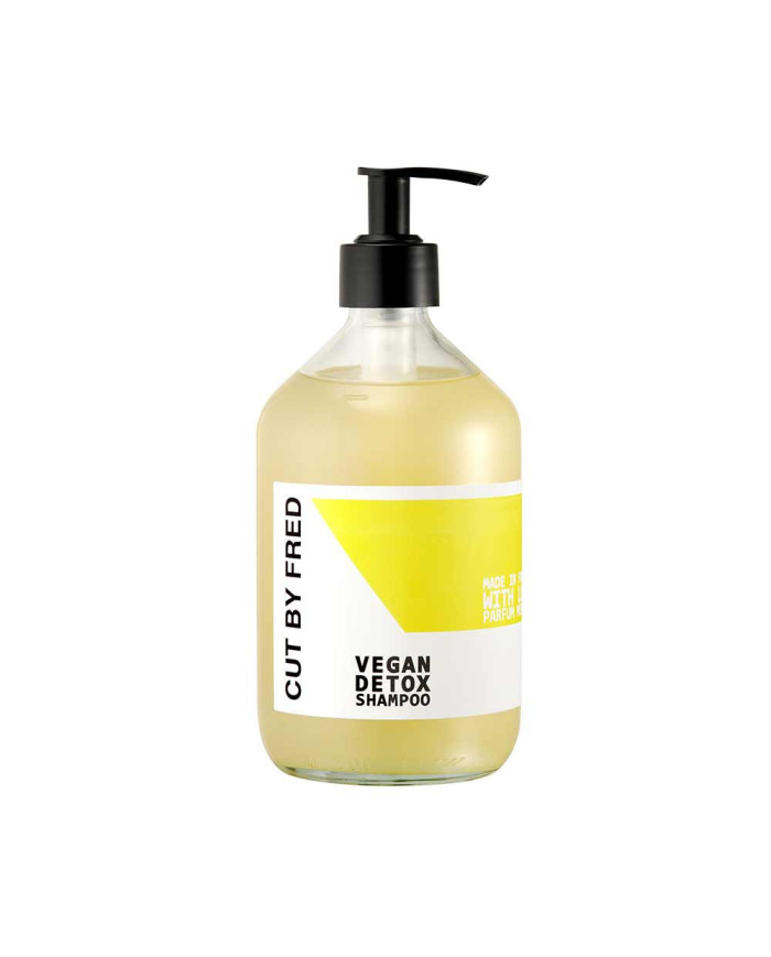 Vegan Detox Shampoo - 520ml