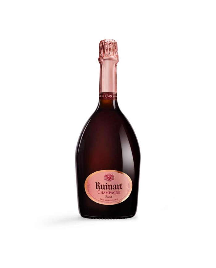 Champagne Ruinart Brut Rosé - 75cl