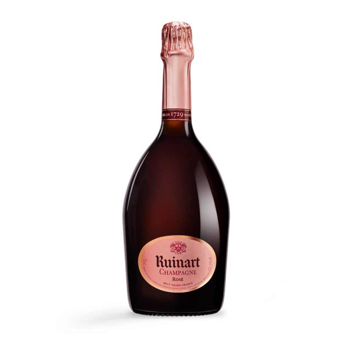 Champagne Ruinart Brut Rosé - 75cl Champagne Ruinart Brut Rosé - 75cl
