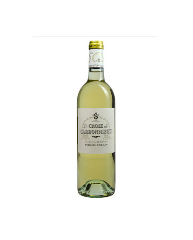 La Croix de Carbonnieux blanc, Pessac-Léognan 2018 - 75cl