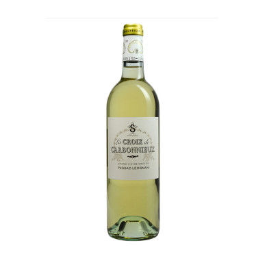 La Croix de Carbonnieux blanc, Pessac-Léognan 2018 - 75cl