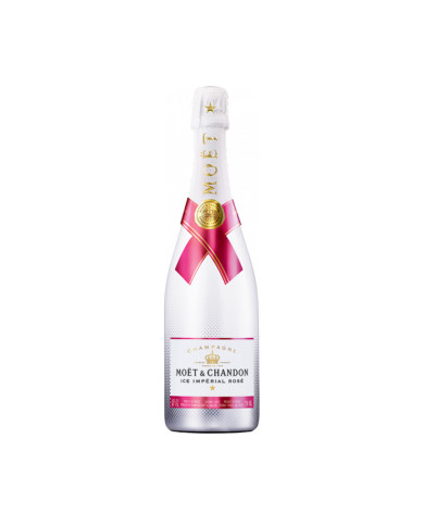 Champagne Moët & Chandon Ice Impérial Rosé - 75cl