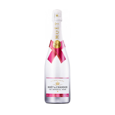 Champagne Moët & Chandon Ice Impérial Rosé - 75cl