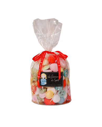 XXL Mega Holiday Candy Bag - 1.3kg