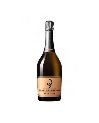 Champagne Billecart-Salmon Rosé Brut - 75cl