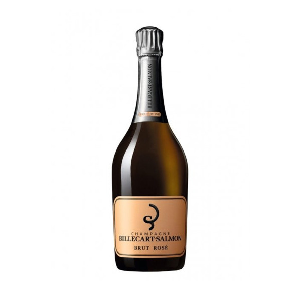 Champagne Billecart-Salmon Rosé Brut - 75cl Champagne Billecart-Salmon Rosé Brut - 75cl