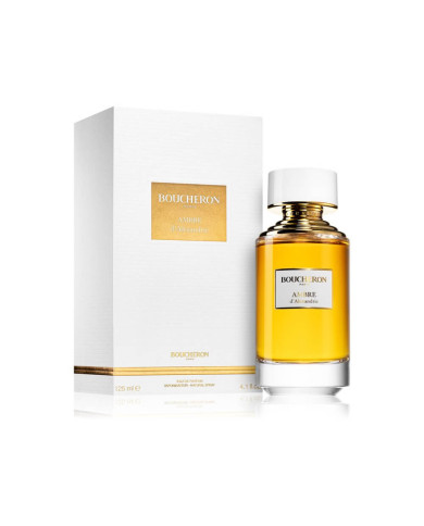 Eau de parfum, Amber of Alexandria -125ml