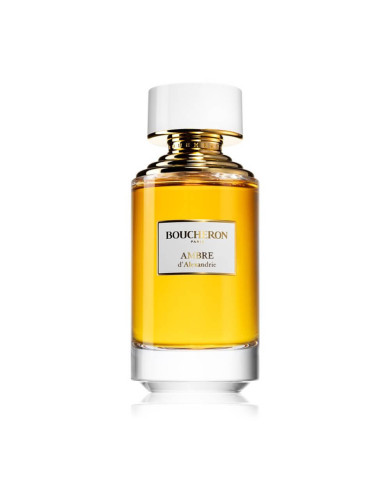 Eau de parfum, Amber of Alexandria -125ml