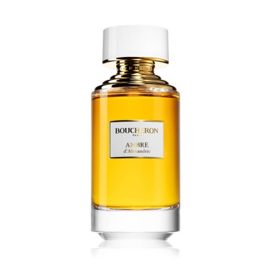 Eau de parfum, Amber of Alexandria -125ml