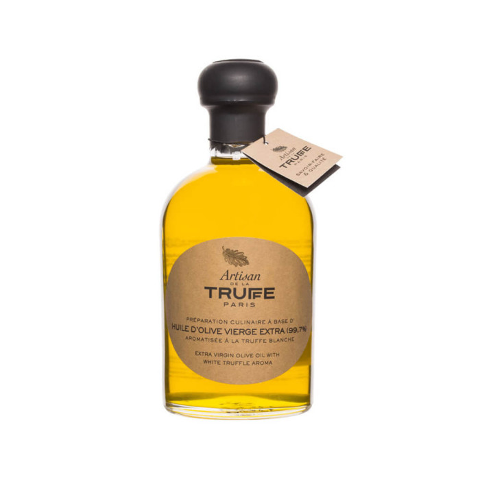 Huile d'olive à la truffe blanche 250 ml - Maison Borde