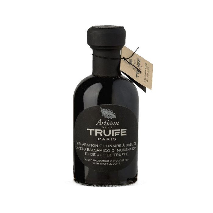 Balsamic Vinegar with Truffle Juice - 100ml Balsamic Vinegar with Truffle Juice - 100ml