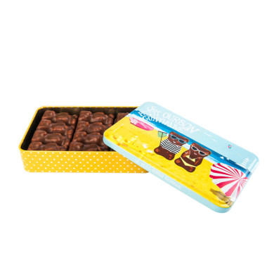 Ourson Guimauve à la plage -150g