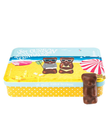 Ourson Guimauve at the beach -150g