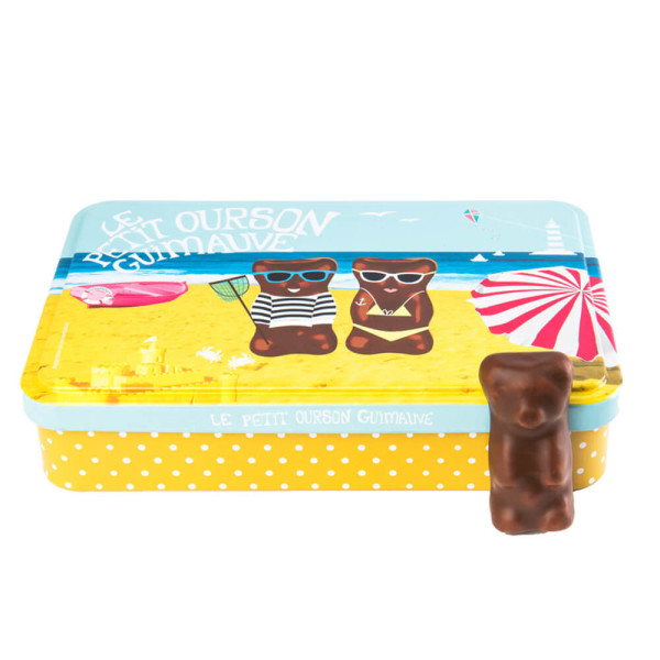 Ourson Guimauve à la plage -150g Ourson Guimauve à la plage -150g