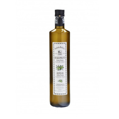 Huile d'olive 100% Arbequina - 75cl